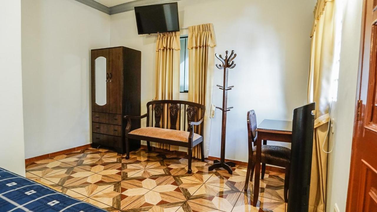 Hostal El Remanso Arequipa Room photo
