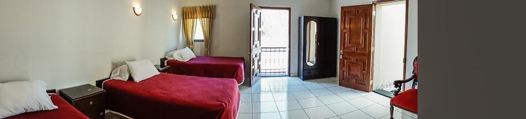 Hostal El Remanso Arequipa Exterior photo