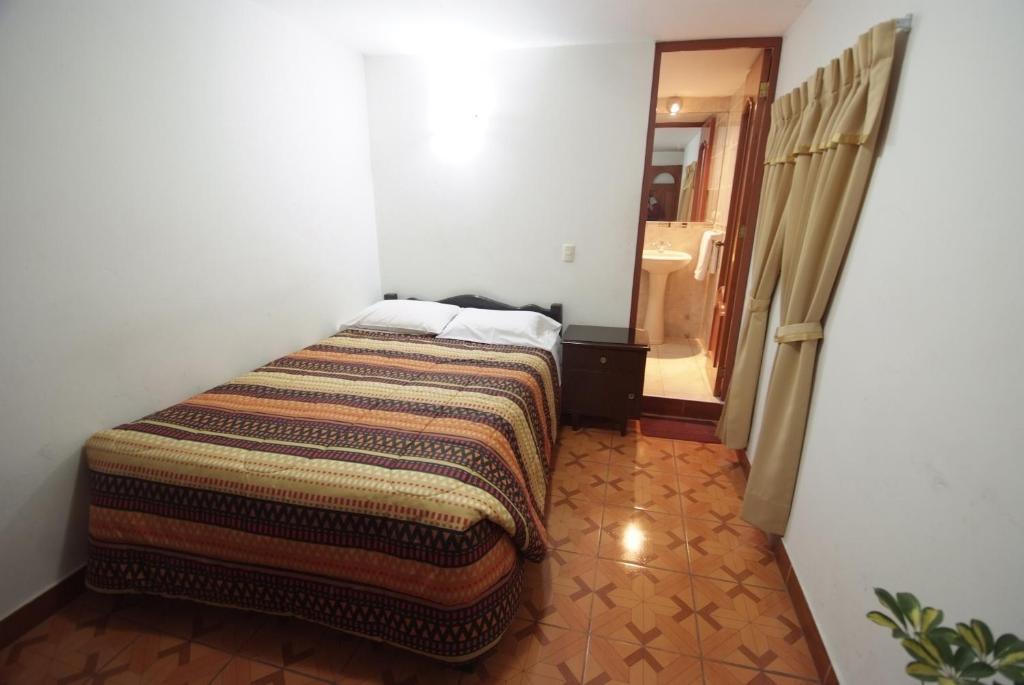 Hostal El Remanso Arequipa Room photo