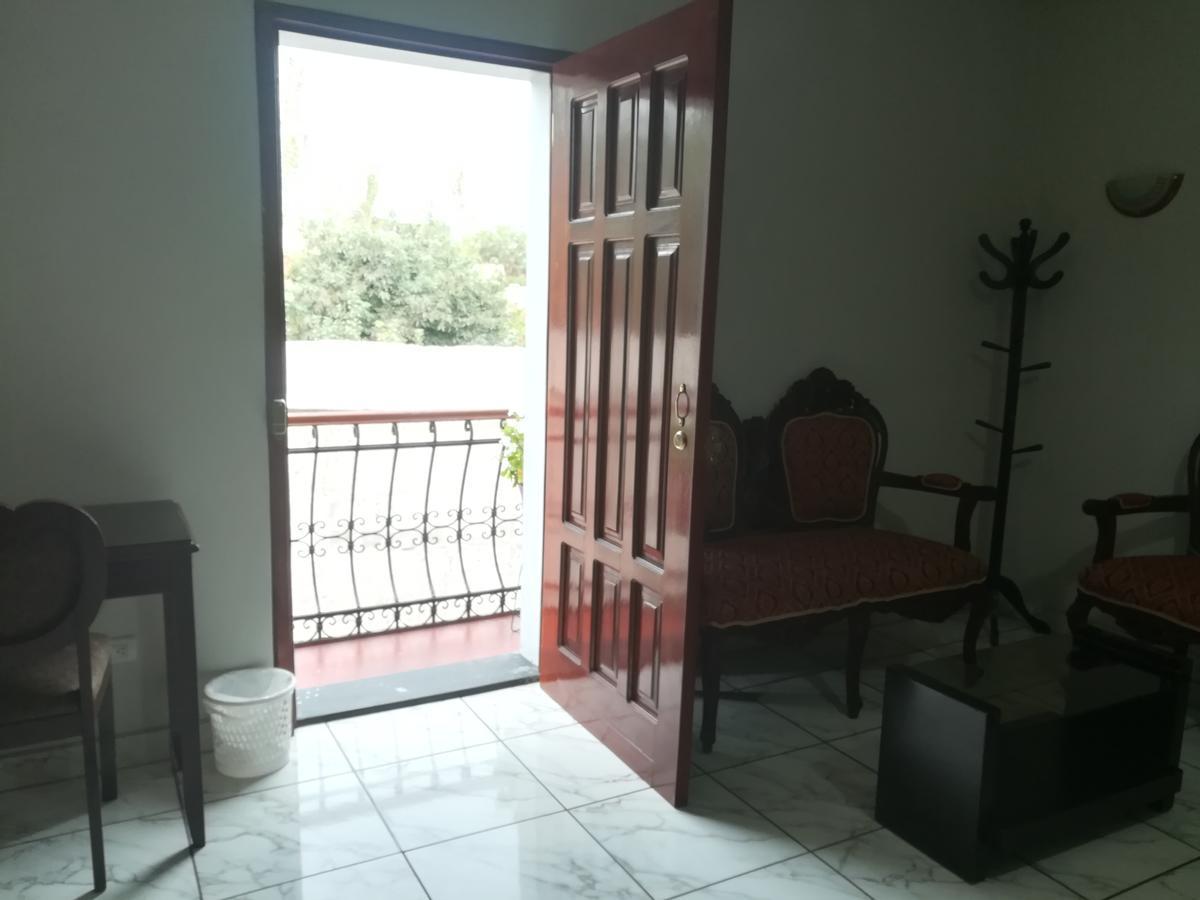 Hostal El Remanso Arequipa Exterior photo